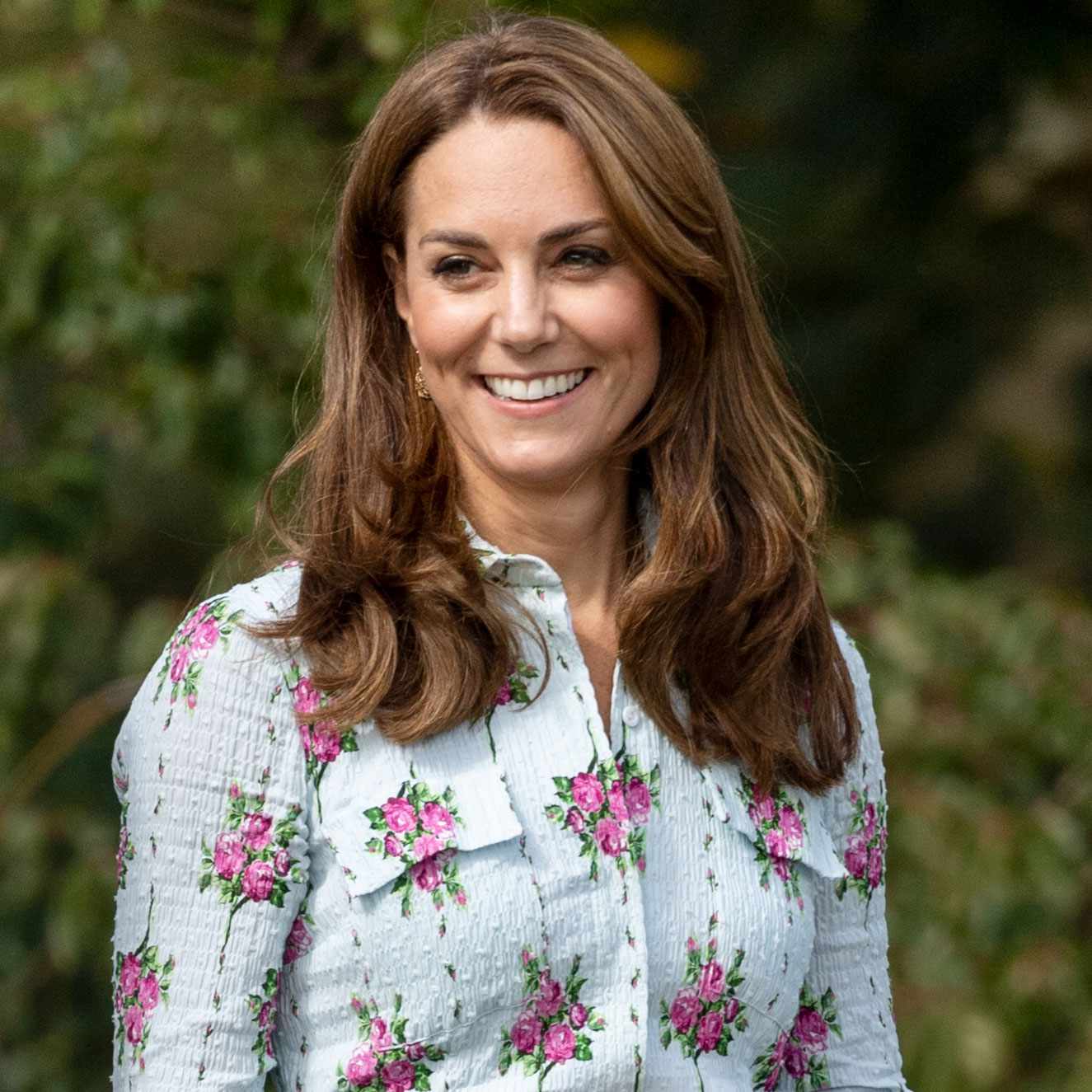 Kate Middleton Hair