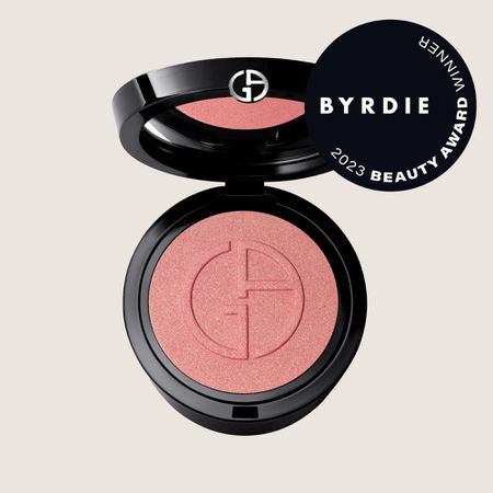 7.Best-Powder-Blush-Armani-Beauty-Luminous-Silk-Glow-Blush