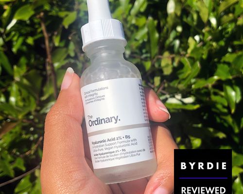 The Ordinary Hyaluronic Acid 2% + B5