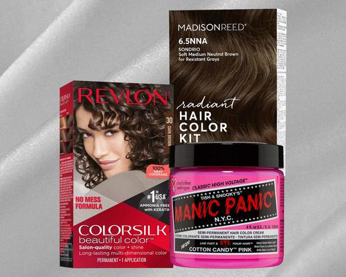 Ammonia Free Hair Dyes