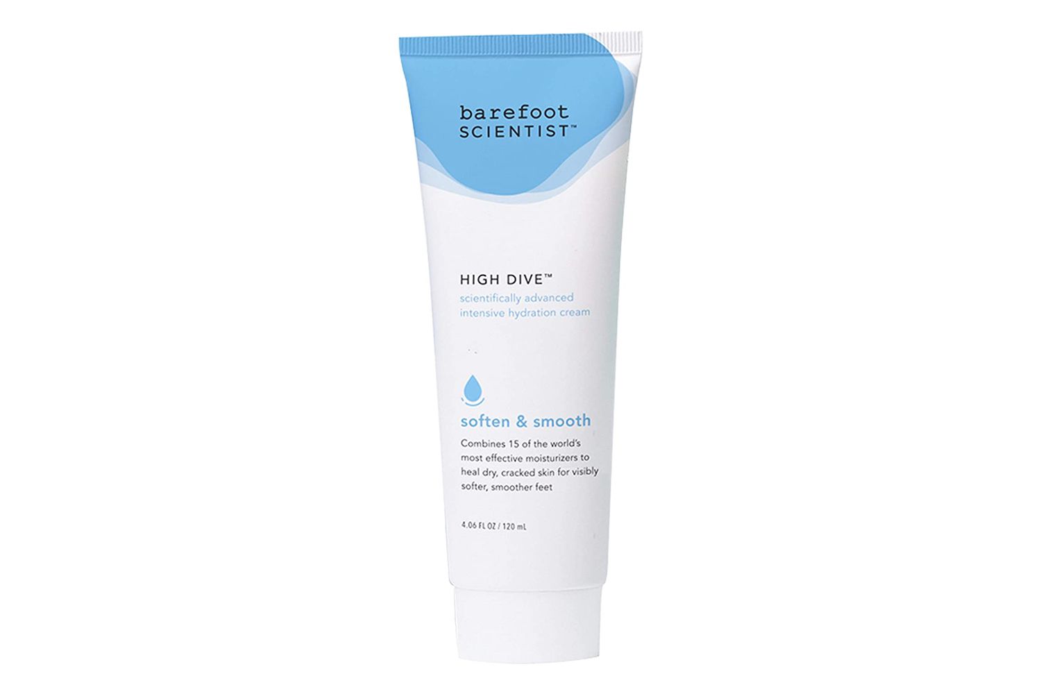 Barefoot Scientist High Dive Intensive Hydration Cream