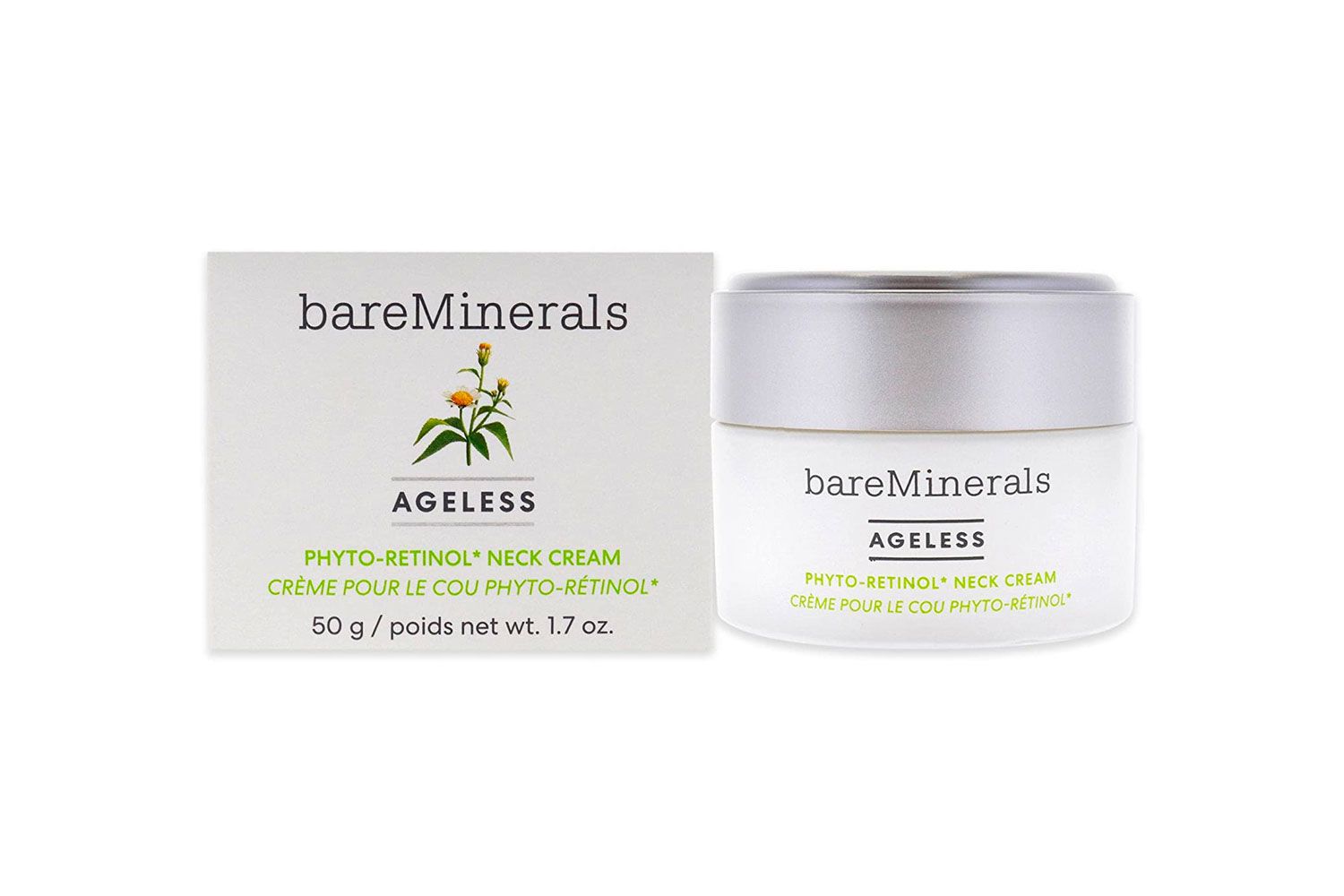 bareMinerals Ageless Phyto-Retinol Neck Cream