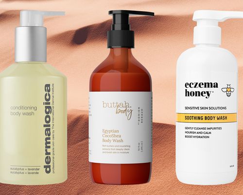 Best Body Washes for Dry Skin