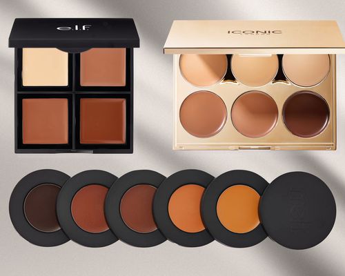 best cream contour palettes roundup