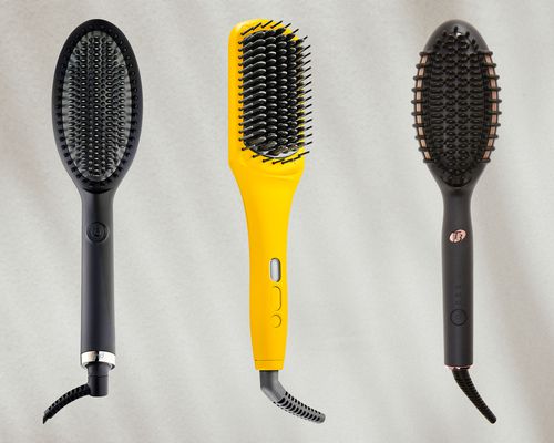 Best Hair Straightening Brushes