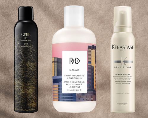 Best Products for Fine Hair