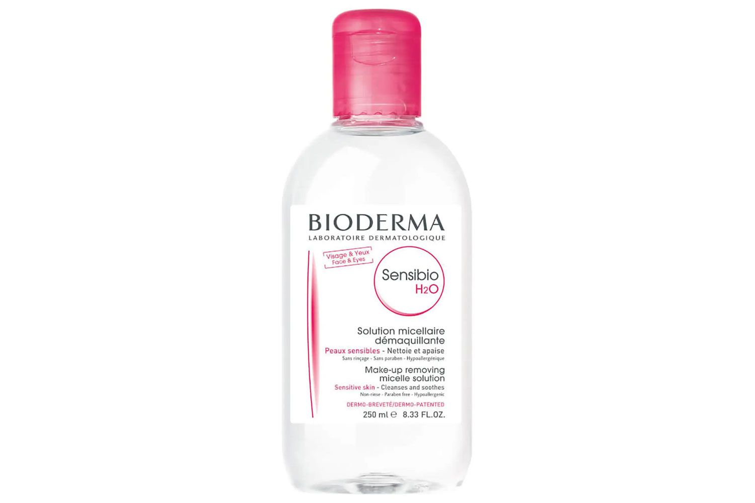 Bioderma Sensibio H2O Micellar Water