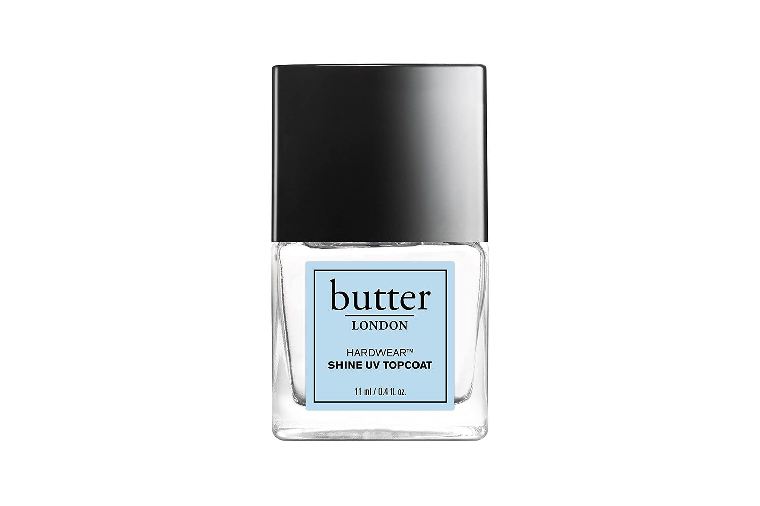 Butter LONDON Hardwear Shine UV Top Coat