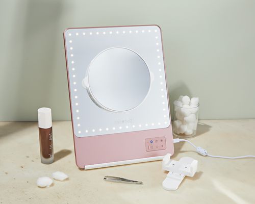 best lighted makeup mirrors