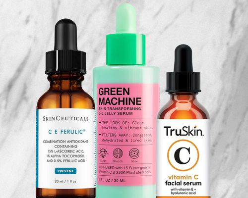 Best Vitamin C Serums