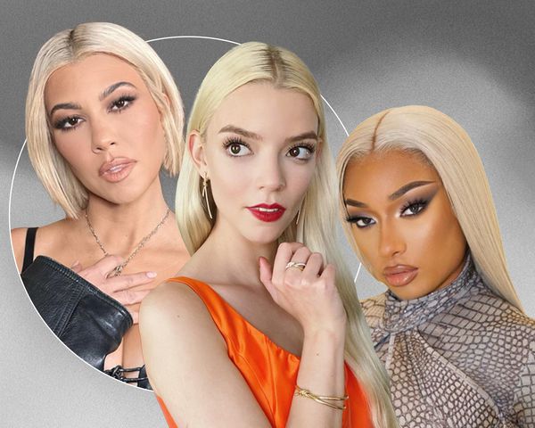 Kourtney Kardashian, Anya Taylor-Joy, and Megan Thee Stallion 