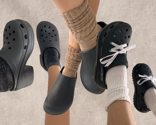 Crocs Are Making a Comeback, Let Me Explain