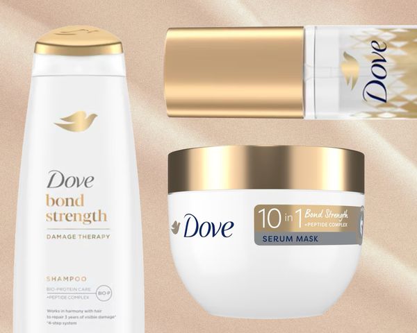 Dove Hair Care Products