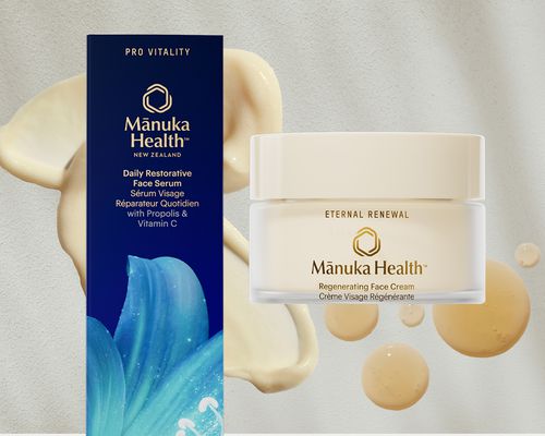 Manuka Product Launch