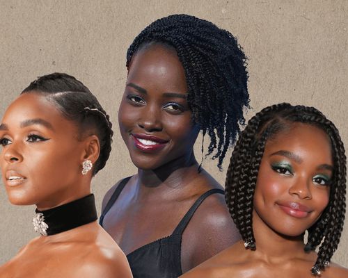 Celebrities with Protective Hairstyles