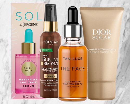 Best Facial Self-Tanners, Tested & Reviewed