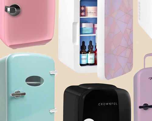 Best Skincare Fridges