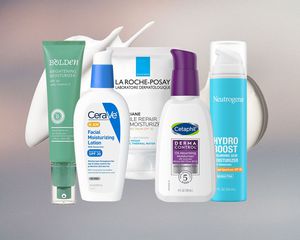 Drugstore Moisturizers with SPF