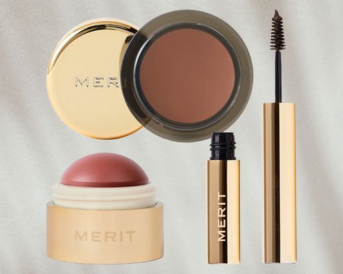 Merit X Byrdie Holiday Kit