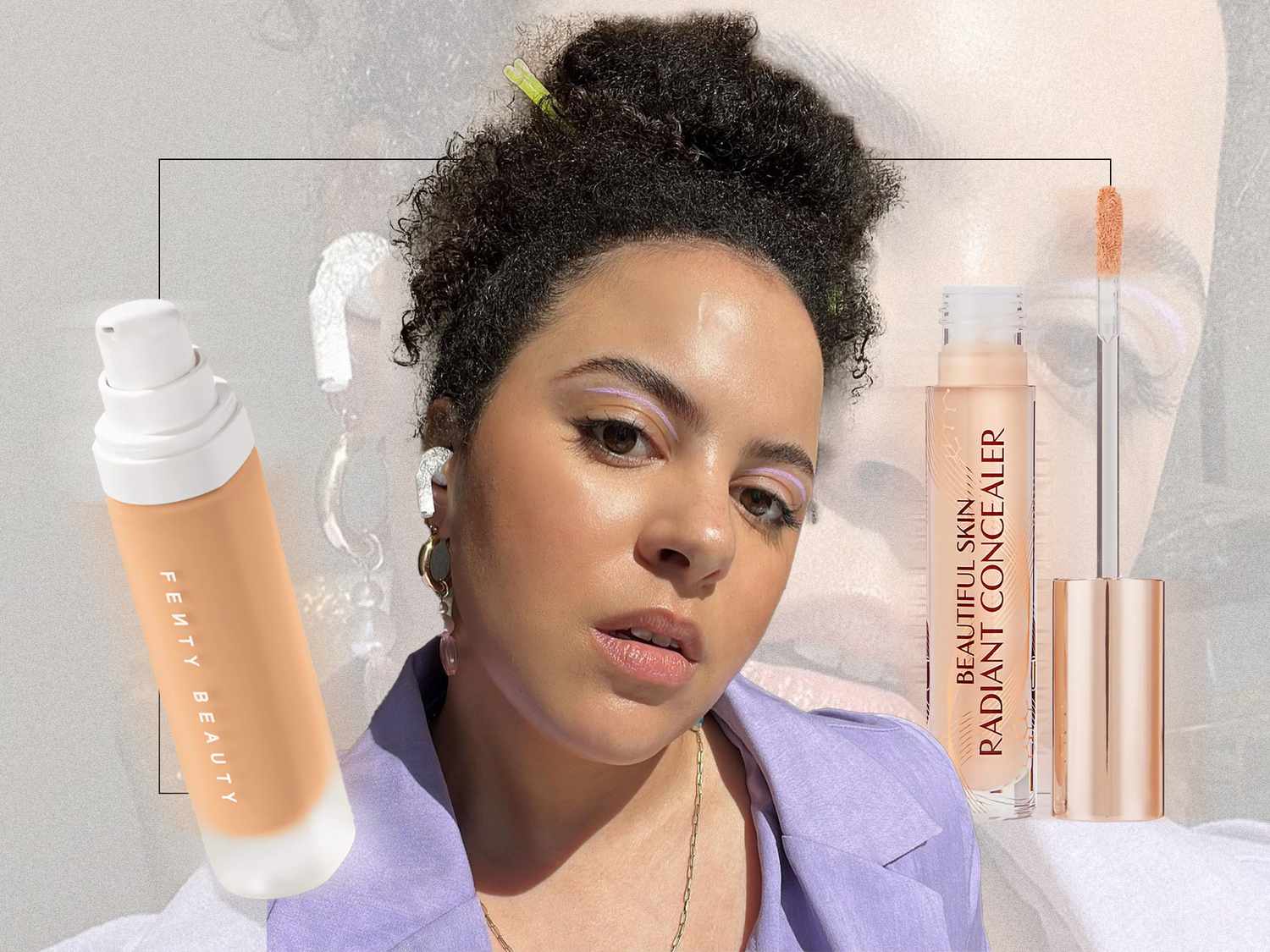 Editors' Foundation + Concealer Combos