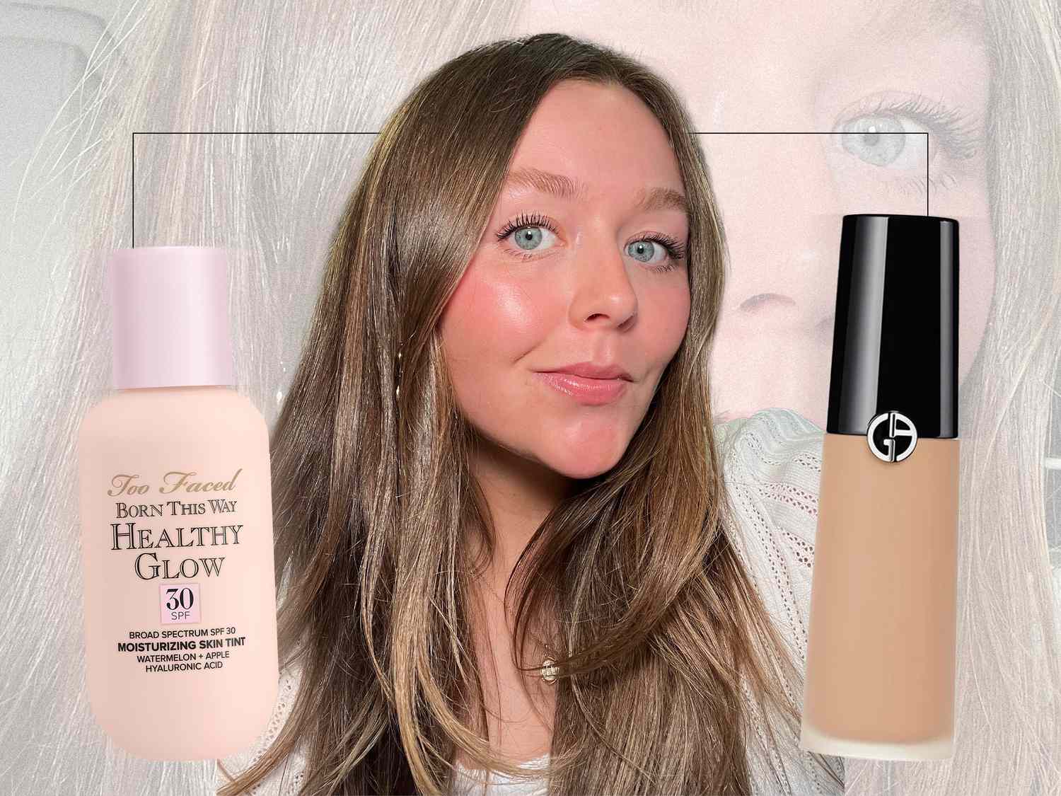 Editors' Foundation + Concealer Combos