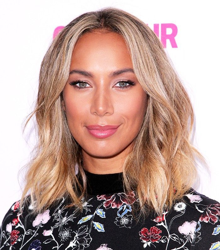 Leona Lewis at an event