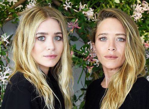 elizabeth and james - mary kate and ashley