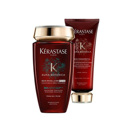 keratase shampoo and conditioner