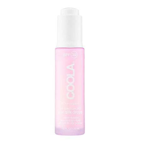 Coola Silk Drops