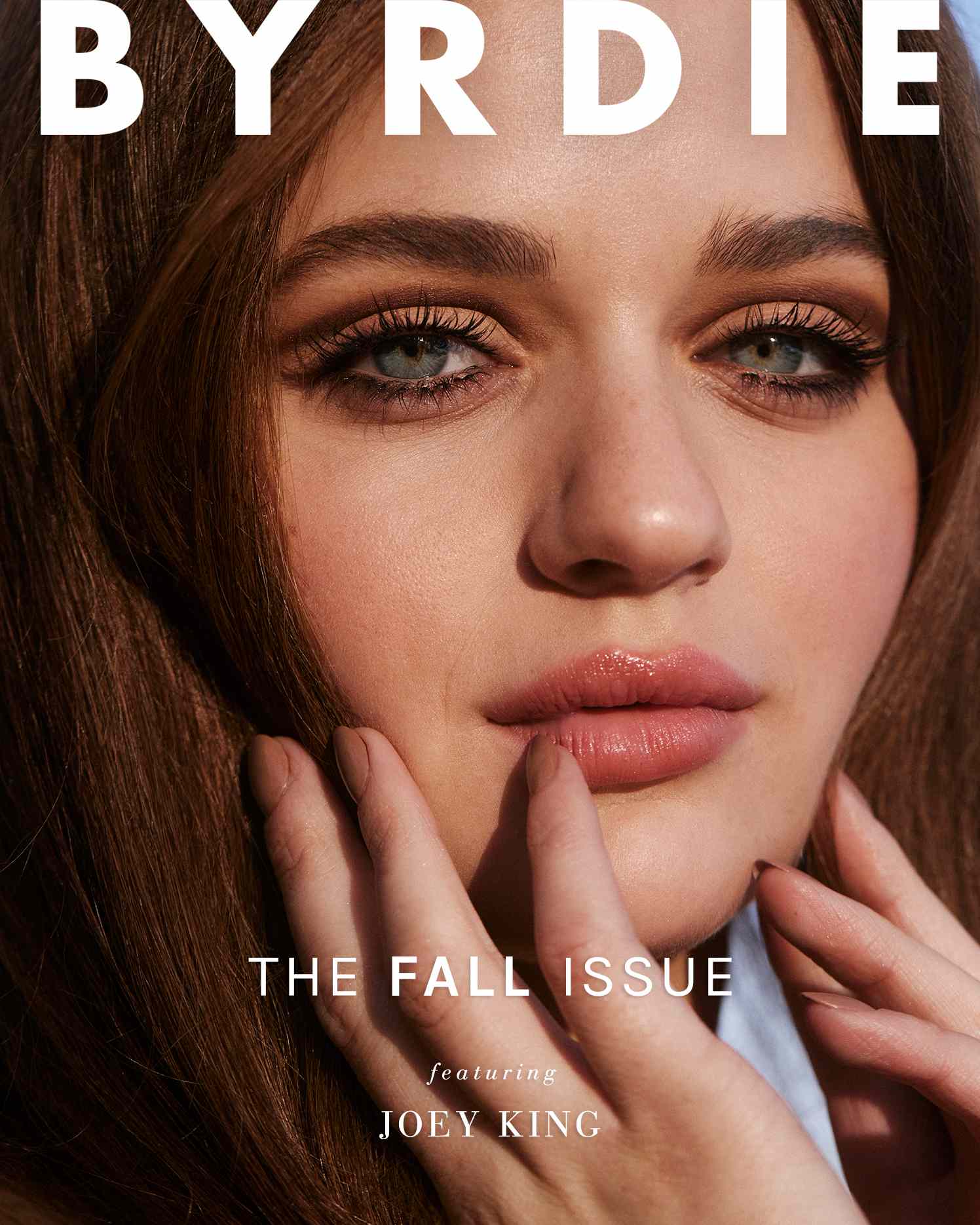 Joey King the Fall Issue