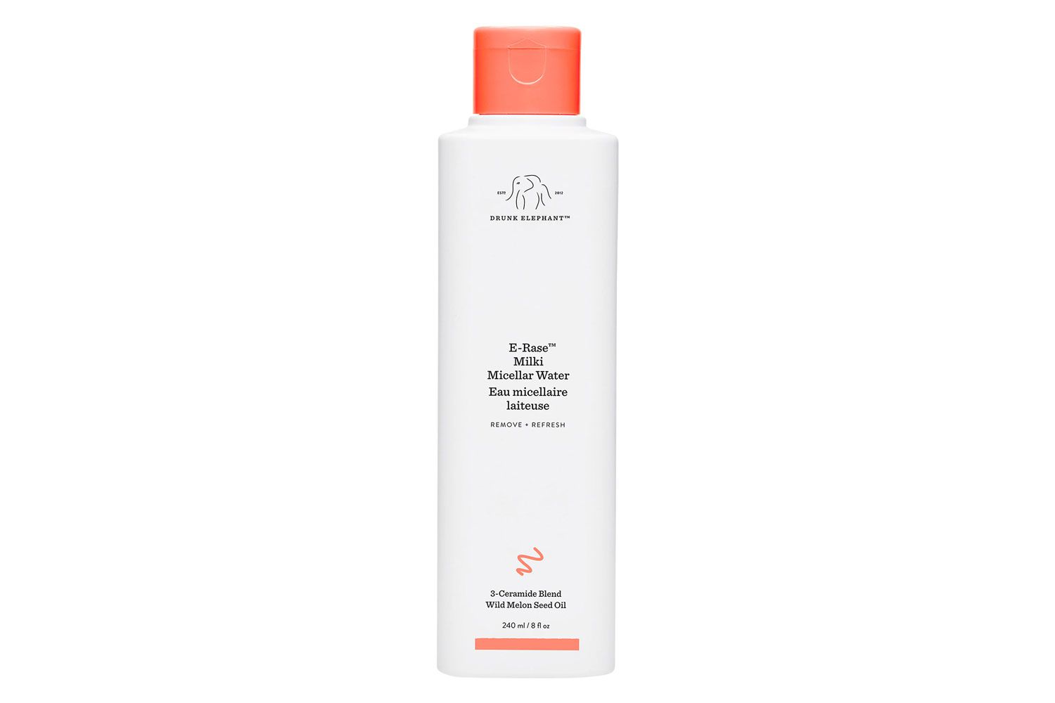 Drunk Elephant Milki E-Rase Micellar Water