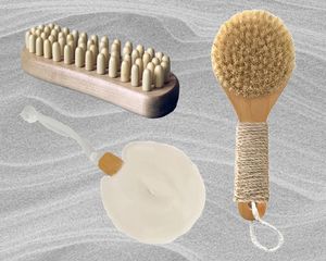 Dry Brushes