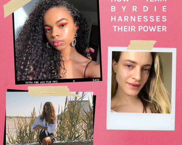 How Team Byrdie Harnesses Their Power