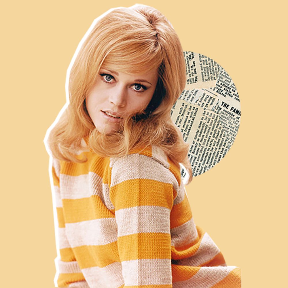 jane fonda