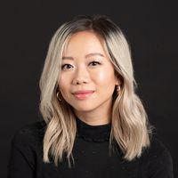 byrdie former editorial director faith xue headshot