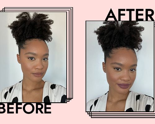 Fenty Beauty Stunna Lip Paint Results on Khera Alexander