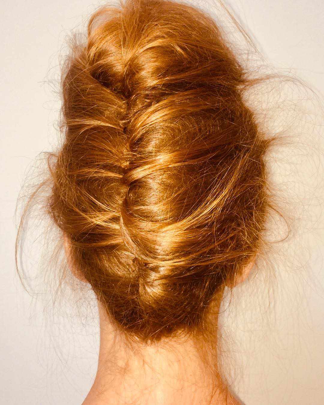 Modern French twist