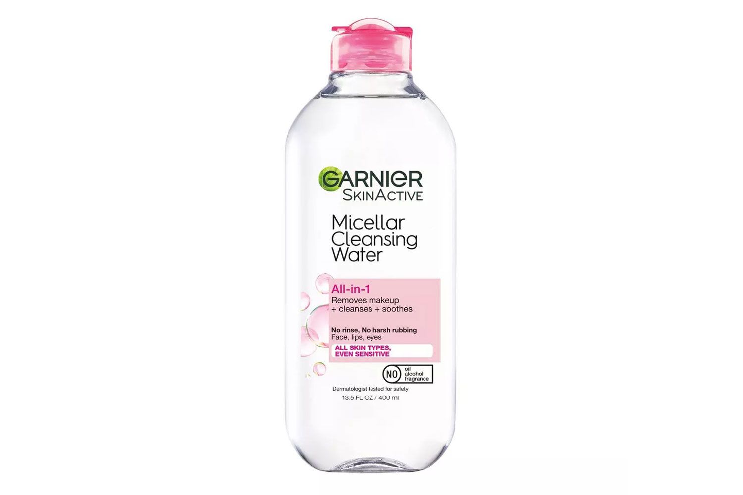 Garnier SkinActive Micellar Cleansing Water All-in-1 Cleanser &amp; Makeup Remover