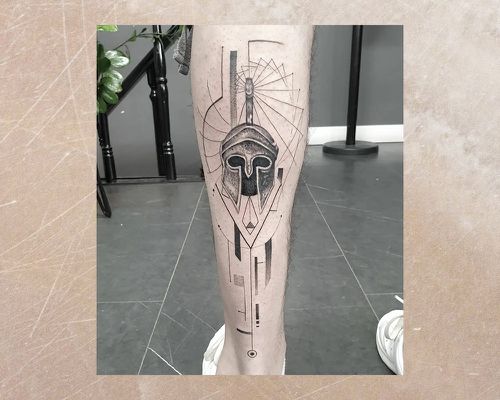 Geometric Tattoos for Men