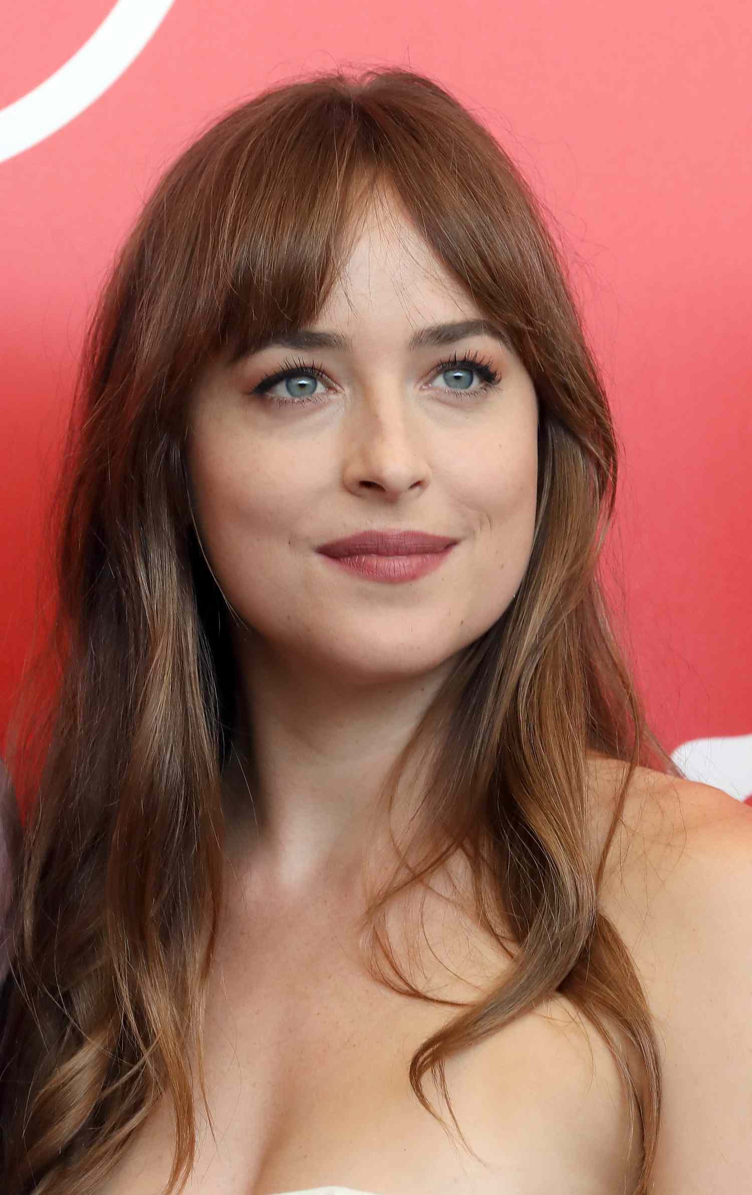 Dakota Johnson