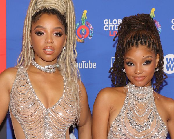 Chloe Bailey and Halle Bailey