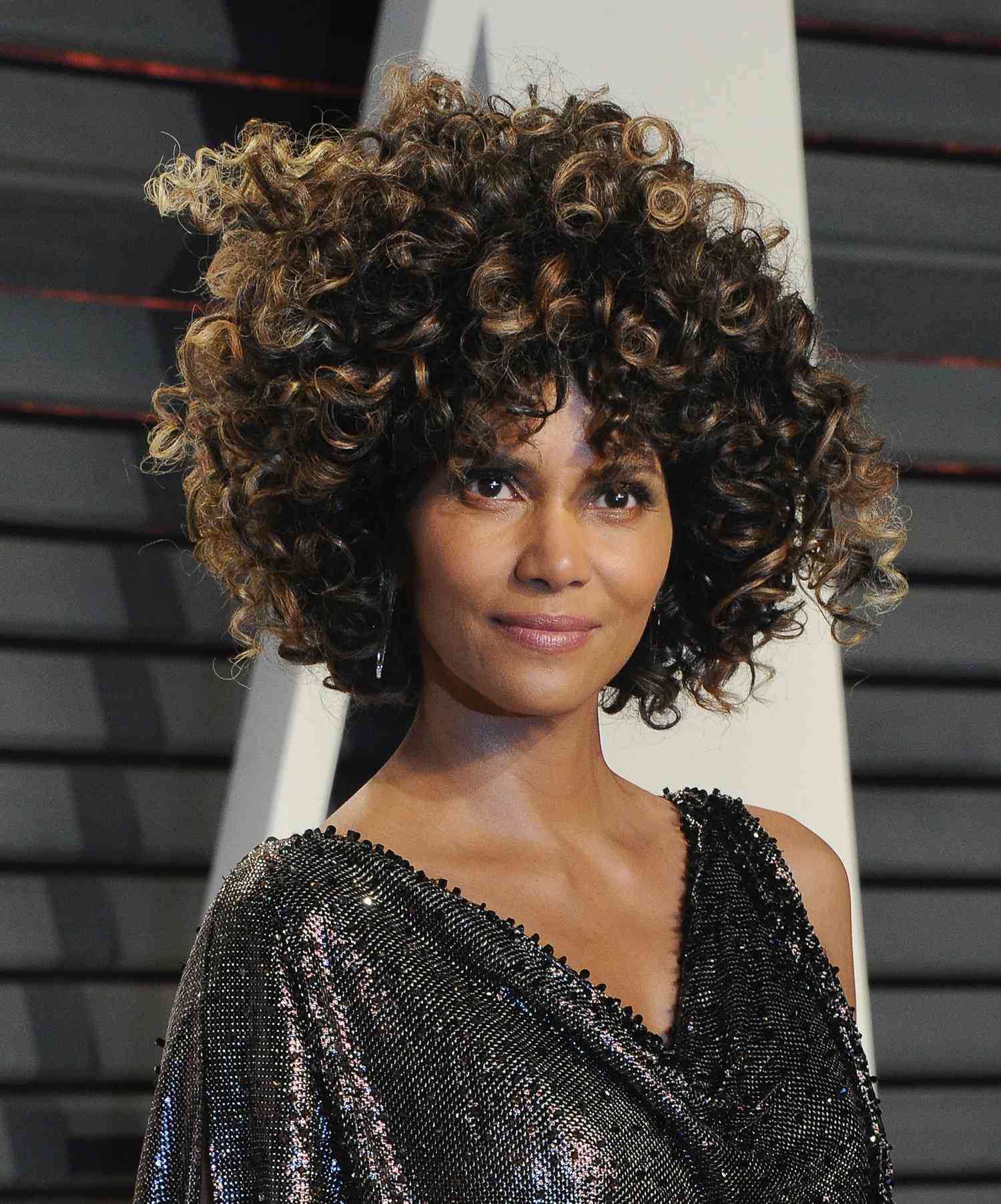 Halle Berry