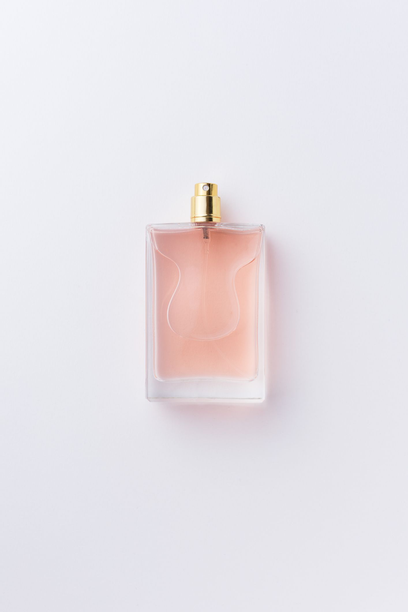 Perfume bottle