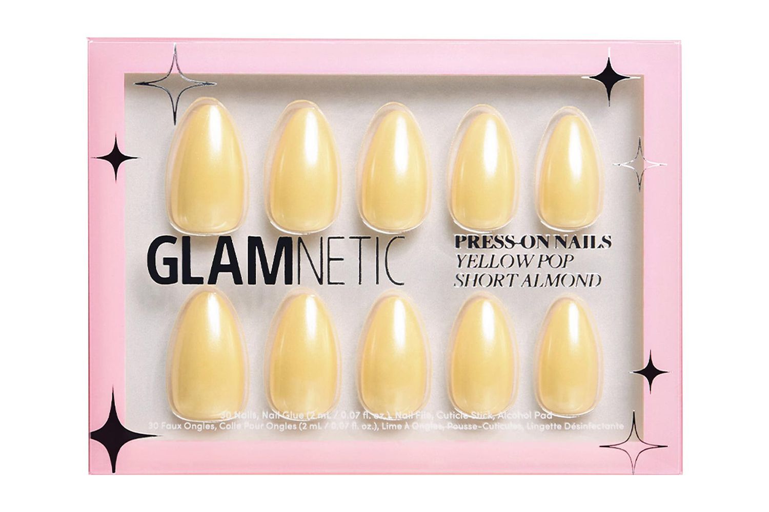 Glamnetic Press-On Nail Kit