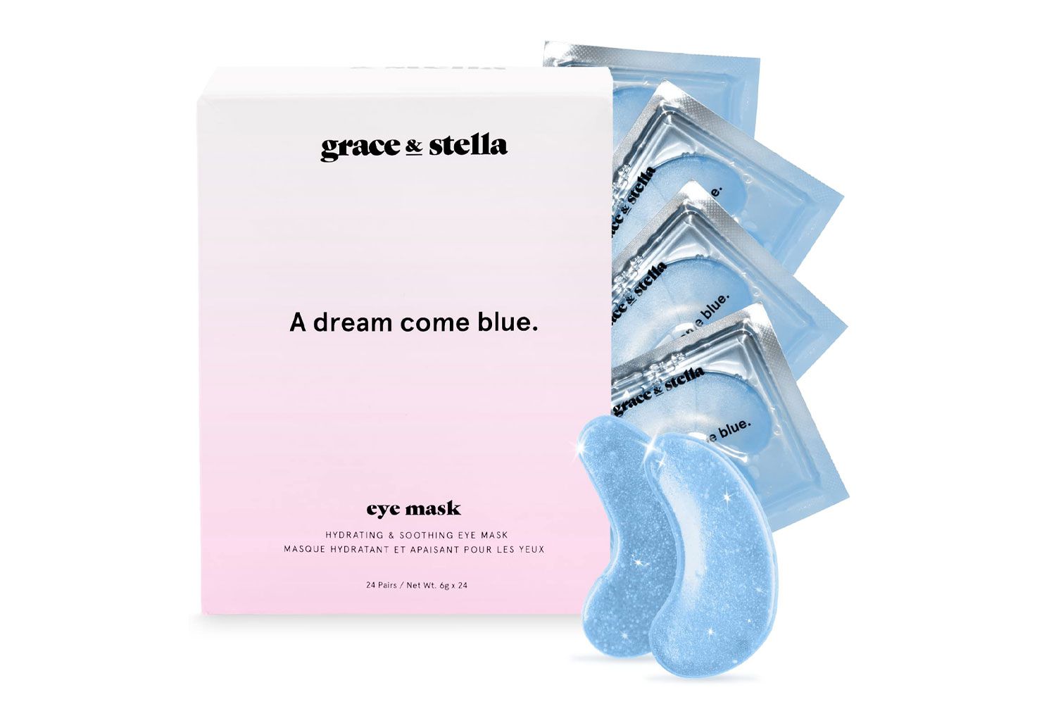 Amazon Grace &amp; Stella Under-eye Mask