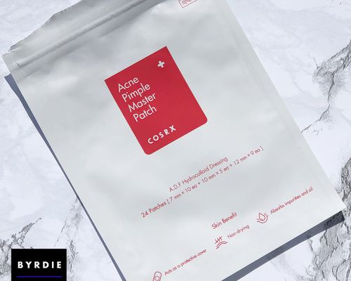 cosrx acne pimple master patch