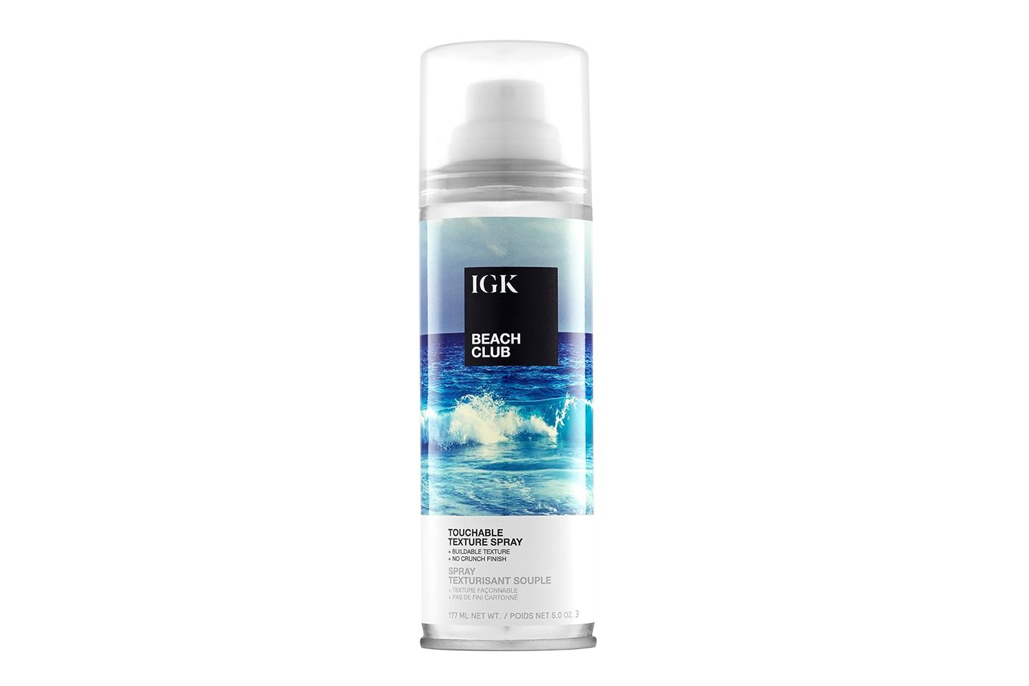 Amazon IGK Beach Club Texture Spray