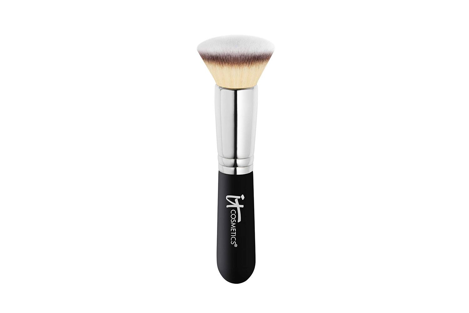 It Cosmetics Heavenly Luxe Flat Top Buffing Foundation Brush #6