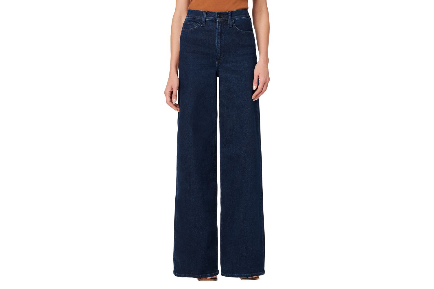 Joe's Jeans The Mia High-Rise Wide Leg Jean