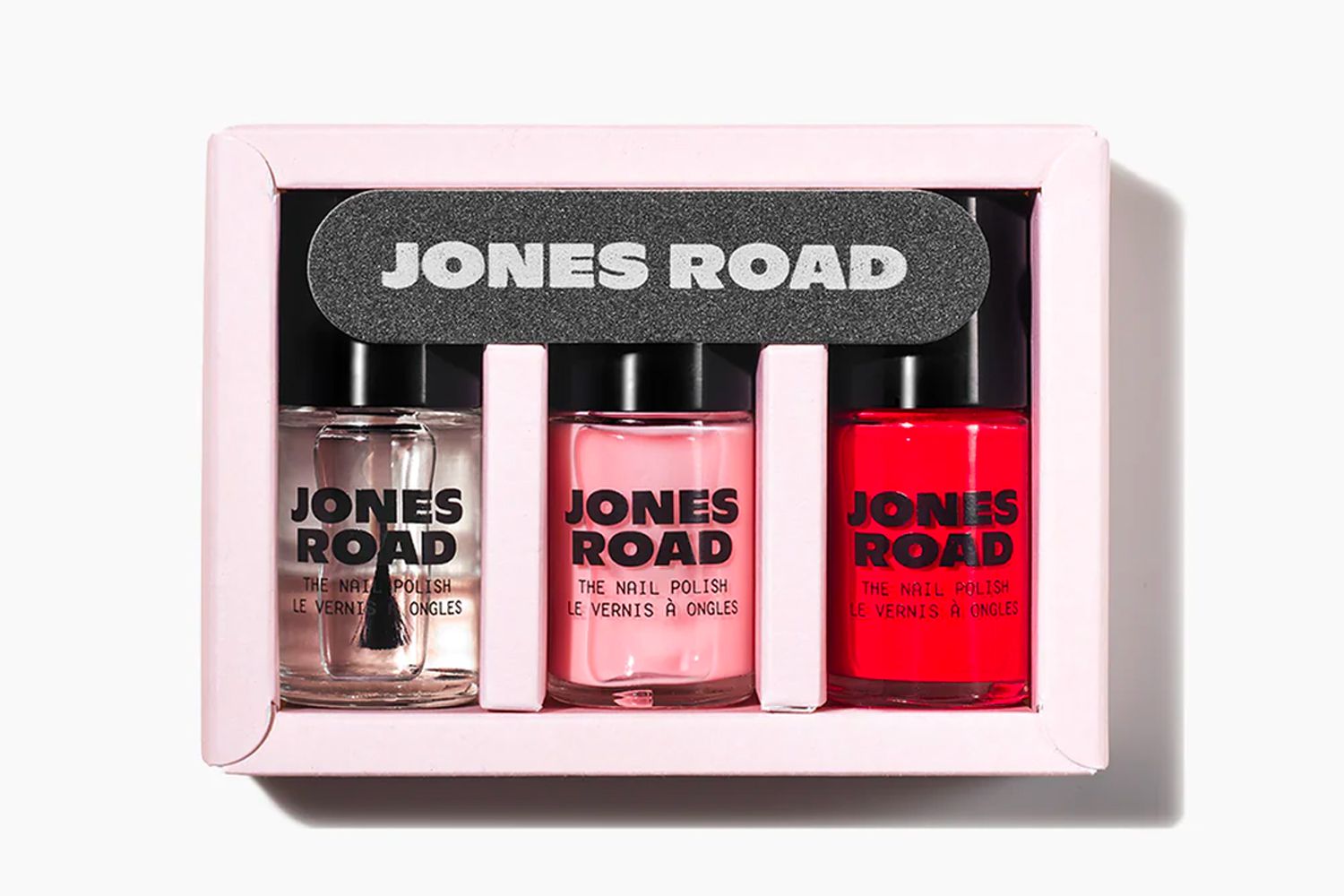 Jones Road The Nail Polish Kit